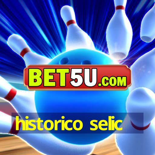 historico selic